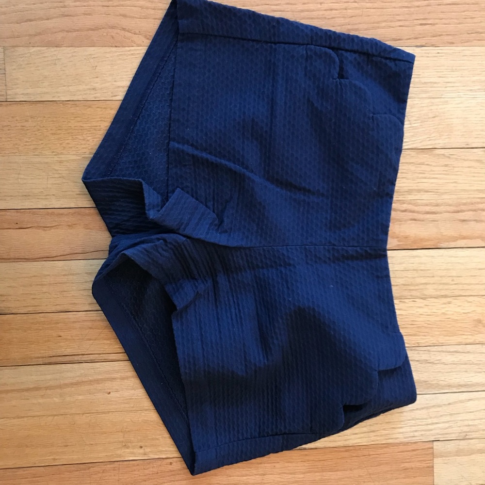 Lilly Pulitzer Short Navy Shorts